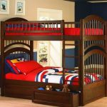 Bunk bed made of wood Artemon