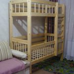 Bunk bed to order