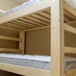 Bunk bed do it yourself in wood