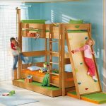 Bunk beds for girls fit perfectly into any interior