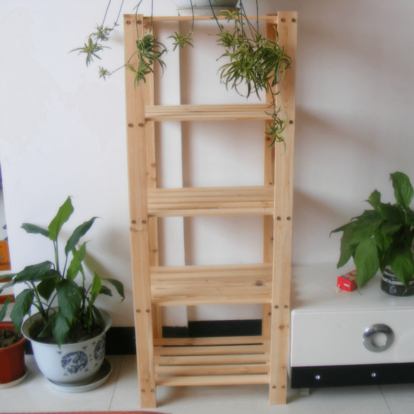 Ready rack for flowers do it yourself