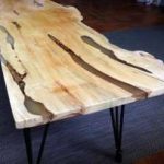 Epoxy resin for decoration and furniture manufacturing