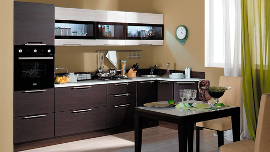 Cabinet furniture for kitchen