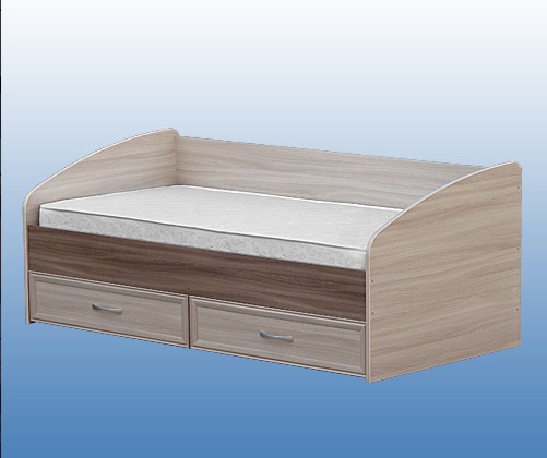 900 bed with drawers