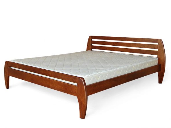 Bed Accent pine