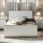 Bed Provence SM-223.02.001 120 with a footboard