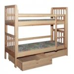 Bed bunk Zarina (badyet)