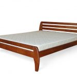 Bed new pine