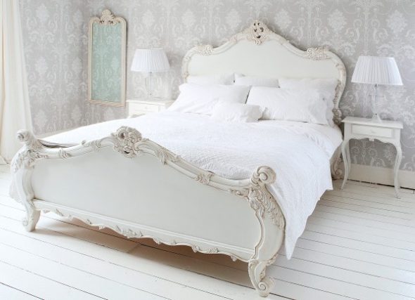 Provence photo bed