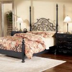 Provence-Forged Bed