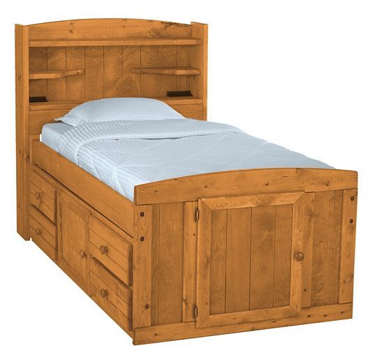 Single beds - choice of design
