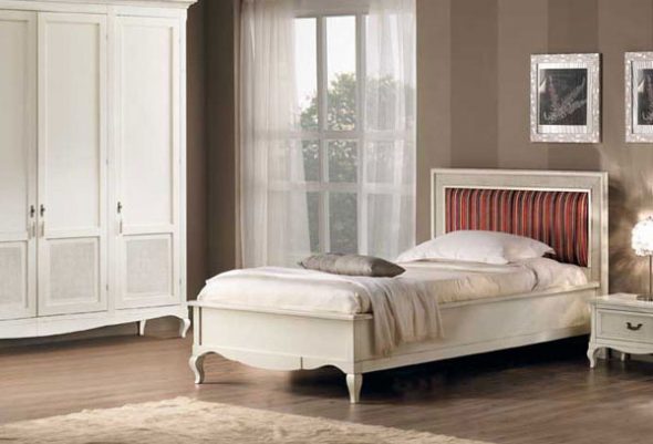 Łóżka Provence H5005