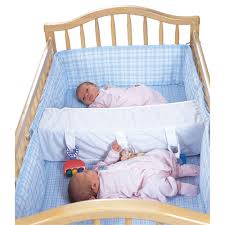 Dječji krevetić za blizance