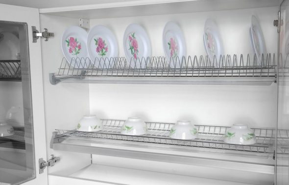 kitchen dryer for dishes