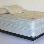 Mattress for a double bed