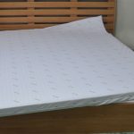 Natural na latex mattress
