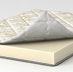 Polyurethane foam mattress