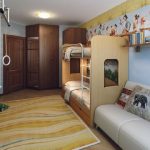 Furniture solutions for two children