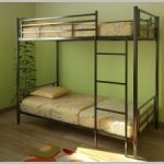 Metal bunk bed Pinto-1