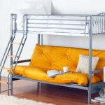 Metal bunk beds images