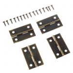 Small Decorative Hinges