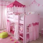 Unusual beds for girls