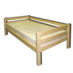 Single bed Hussar