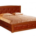 Single bed from Ariel-1K solid pine
