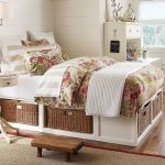 Yatak çarşafları - Bir yatak odası iç vurgulamak