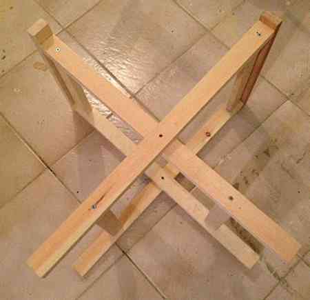 Folding chair do it yourself photo