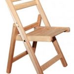 Small folding chair
