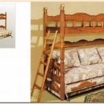 Rodzaje łóżek piętrowych