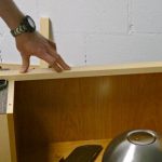 Cupboard for a sink do it yourself