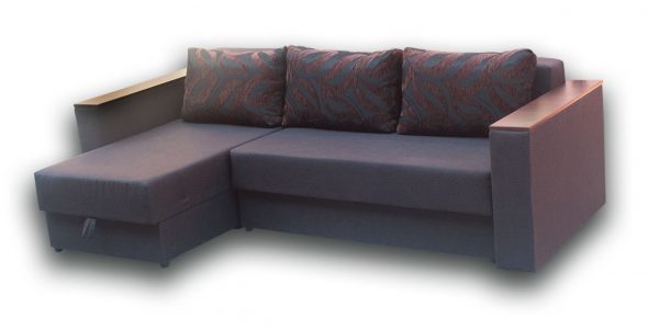 Corner sofa Master-45