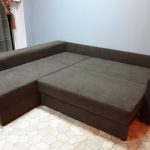 Corner sofa Olympus