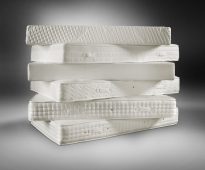 Types of orthopedic mattresses