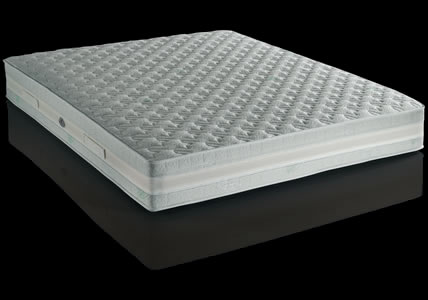 high-quality mattresses are distinguished by a special spring block