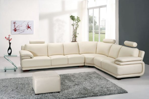 large sofa corner