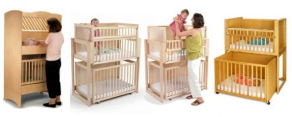 cheap twin cots
