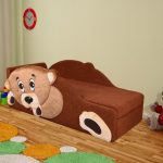 Children's sofa Winnie