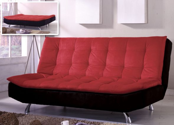 Kliknij Click sofa