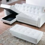 Eurobook sofa na may drawer