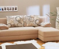 Eurobook soffa beige