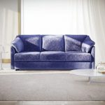 eurobook sofa in the interior