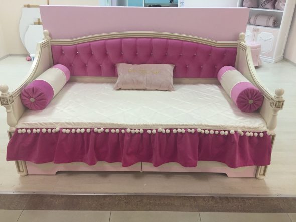 sofa bed para sa teenage girls