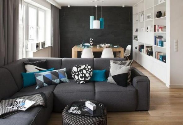 living room sofa