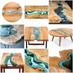 epoxy resin table design
