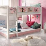 bunk bed for girls idea