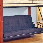 bunk bed with sofa for adults