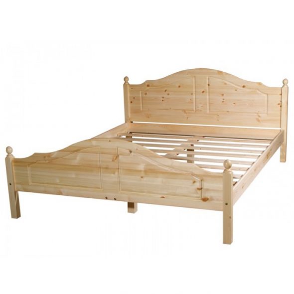 double bed colorless varnish